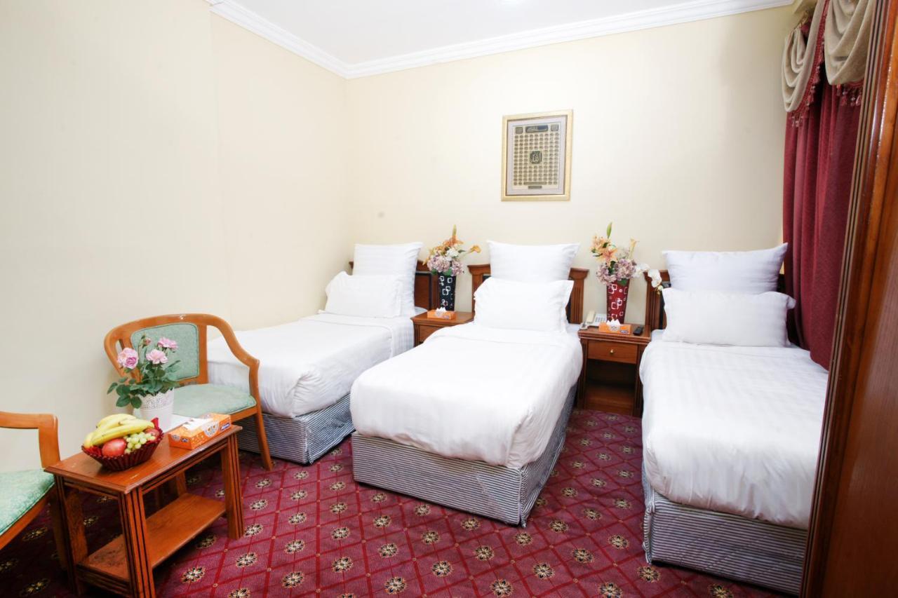 Al Azhar Almassi Hotel Mekke Dış mekan fotoğraf