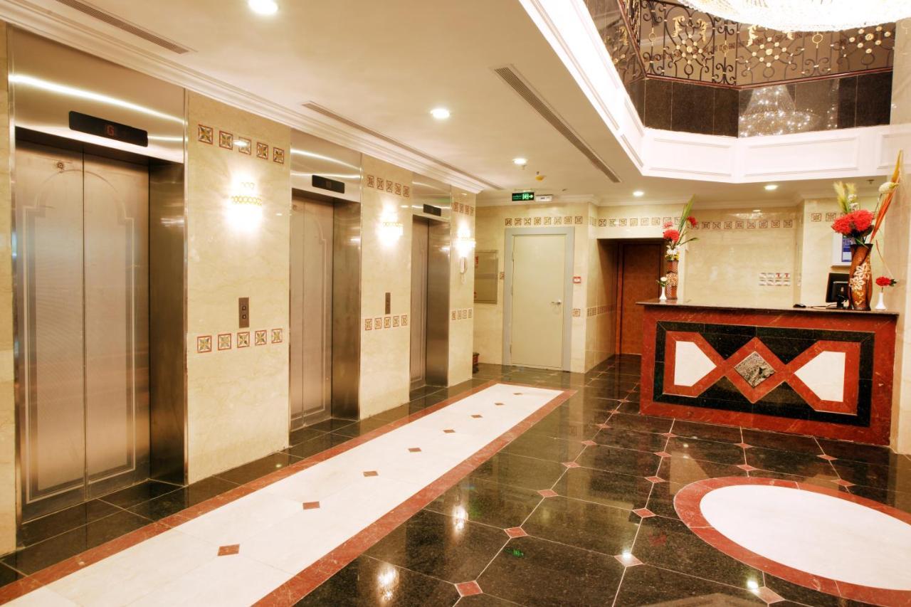 Al Azhar Almassi Hotel Mekke Dış mekan fotoğraf