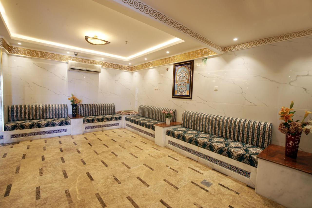 Al Azhar Almassi Hotel Mekke Dış mekan fotoğraf