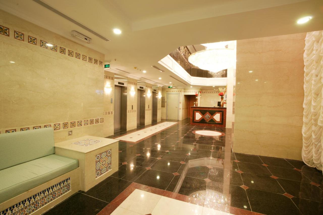 Al Azhar Almassi Hotel Mekke Dış mekan fotoğraf