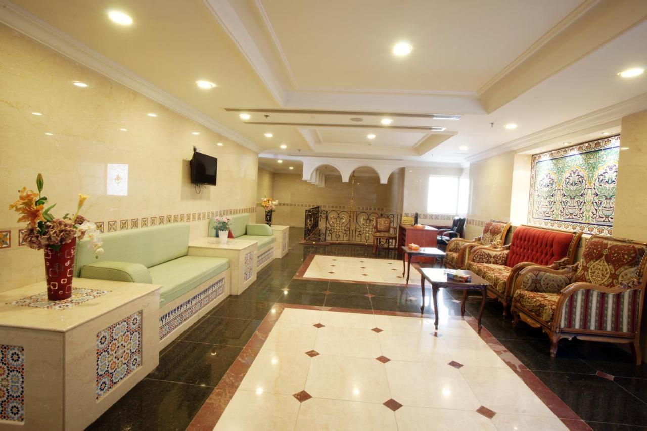Al Azhar Almassi Hotel Mekke Dış mekan fotoğraf
