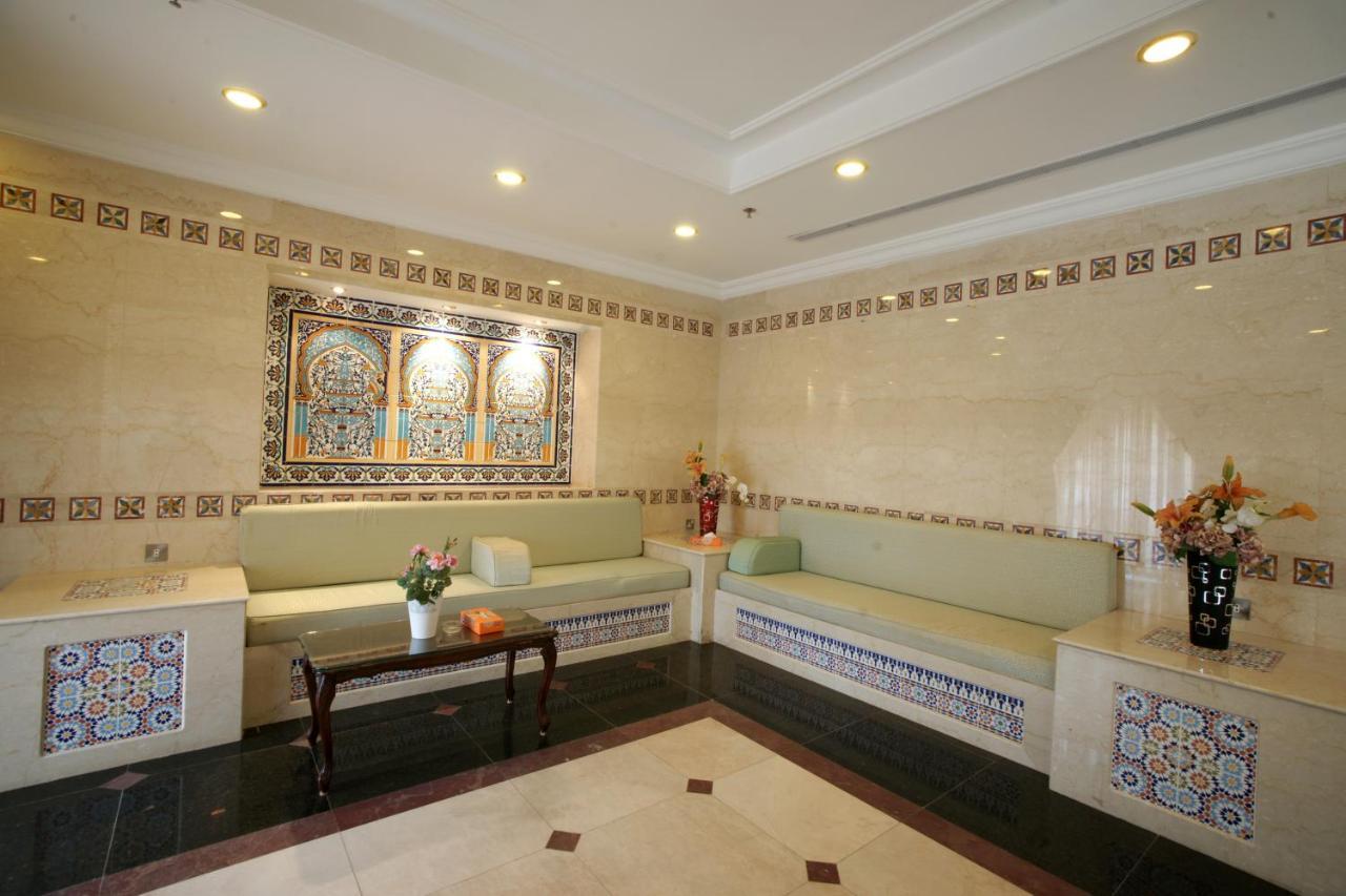 Al Azhar Almassi Hotel Mekke Dış mekan fotoğraf