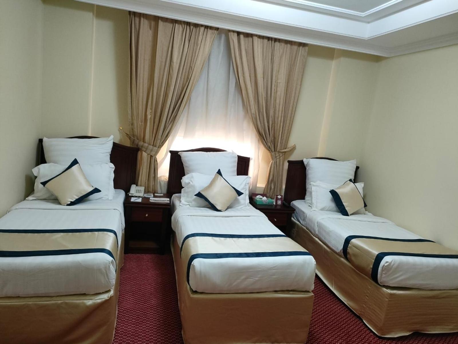 Al Azhar Almassi Hotel Mekke Dış mekan fotoğraf