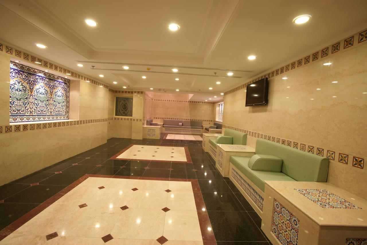 Al Azhar Almassi Hotel Mekke Dış mekan fotoğraf