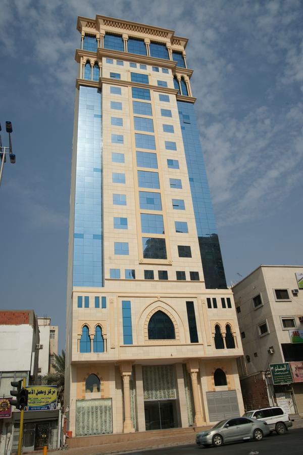 Al Azhar Almassi Hotel Mekke Dış mekan fotoğraf
