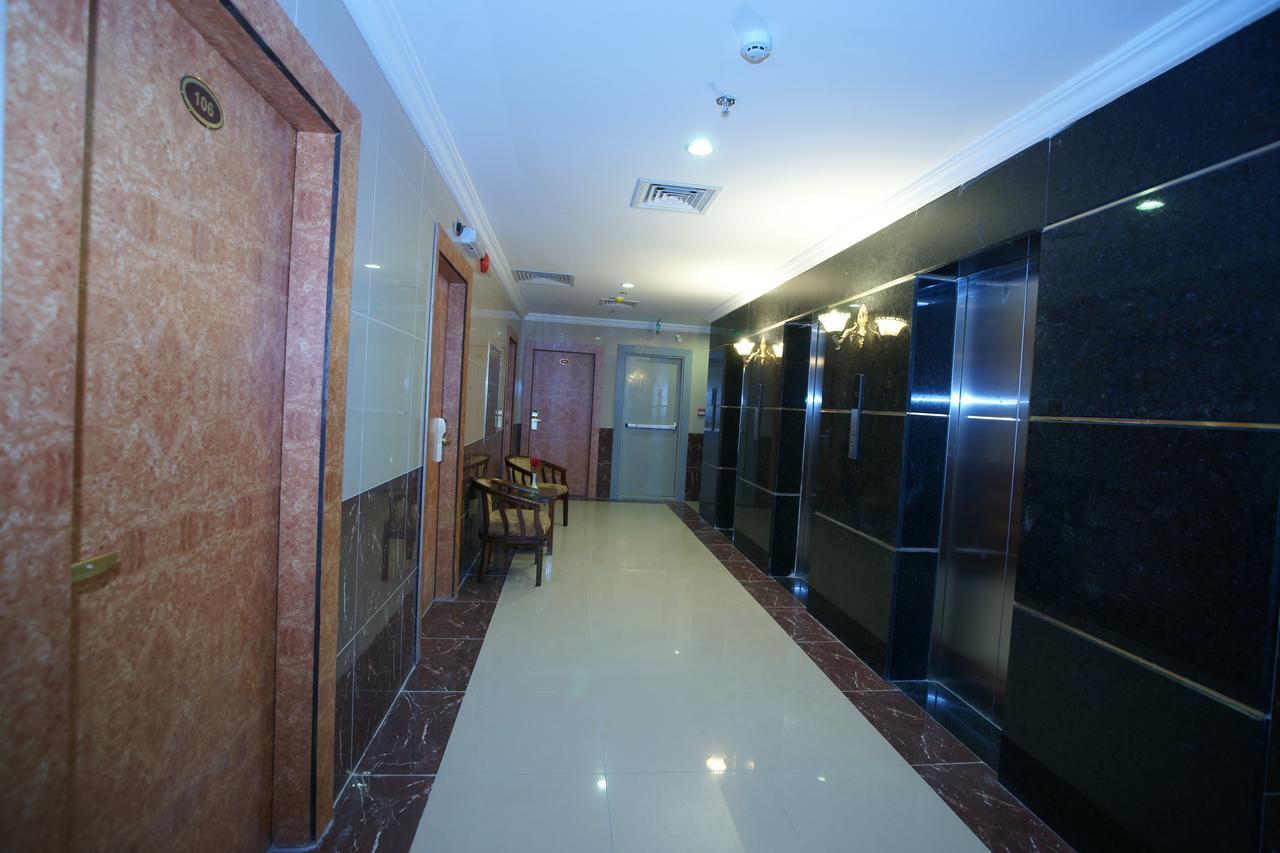 Al Azhar Almassi Hotel Mekke Dış mekan fotoğraf